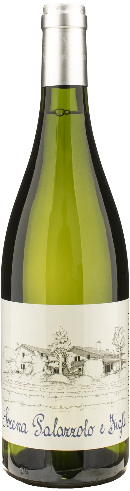 Ronco del Gnemiz Sauvignon Blanc Serena Palazzolo e Figli 2024