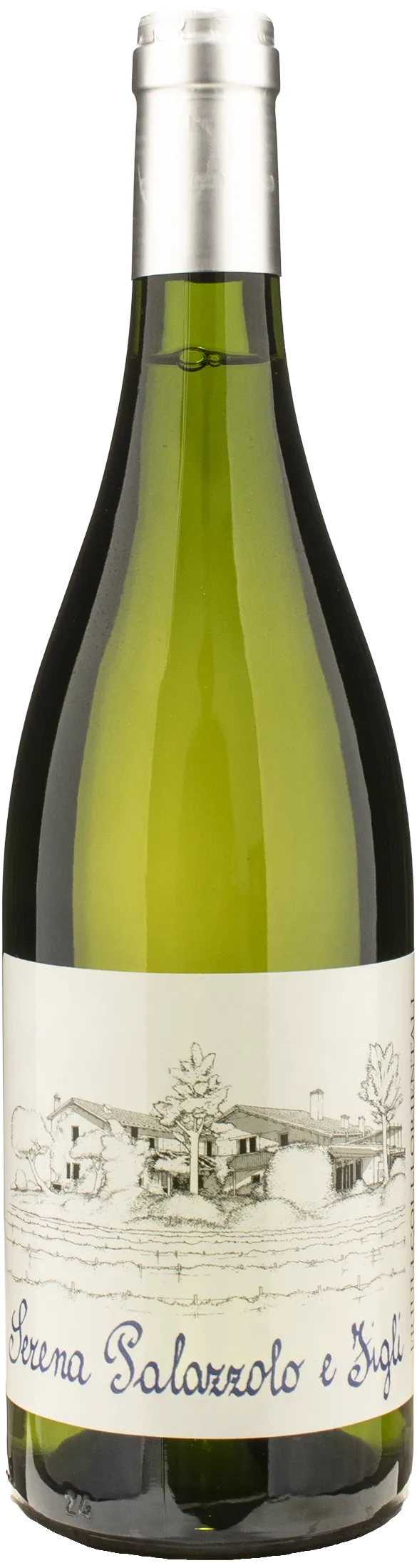 Ronco del Gnemiz Sauvignon Blanc Serena Palazzolo e Figli 2024