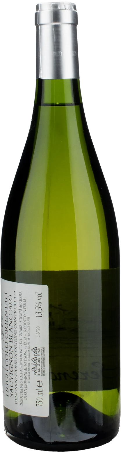 Ronco del Gnemiz Sauvignon Serena Palazzolo e Figli 2023