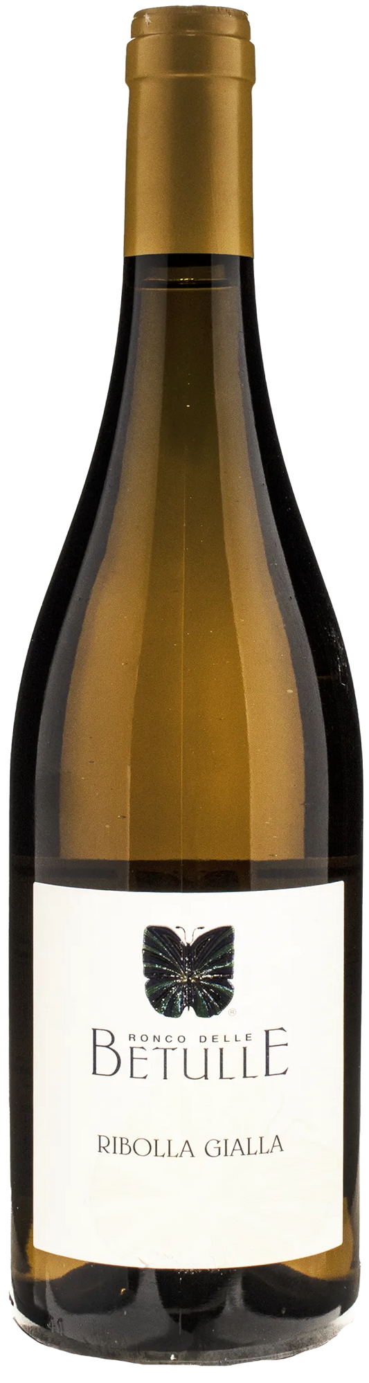 Ronco delle Betulle Ribolla Gialla 2022