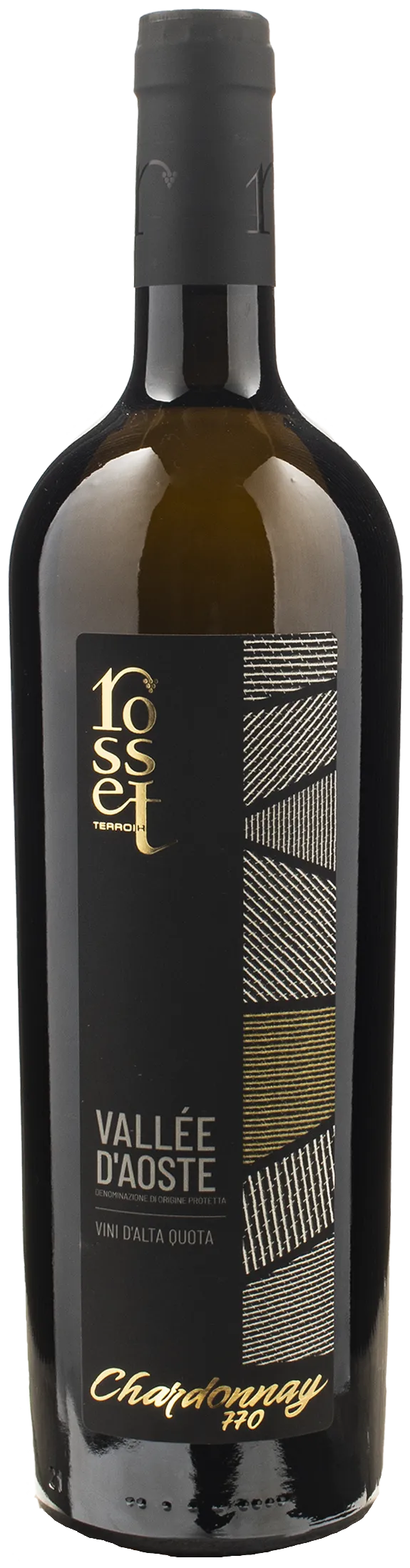 Rosset Terroir Chardonnay 770 2022