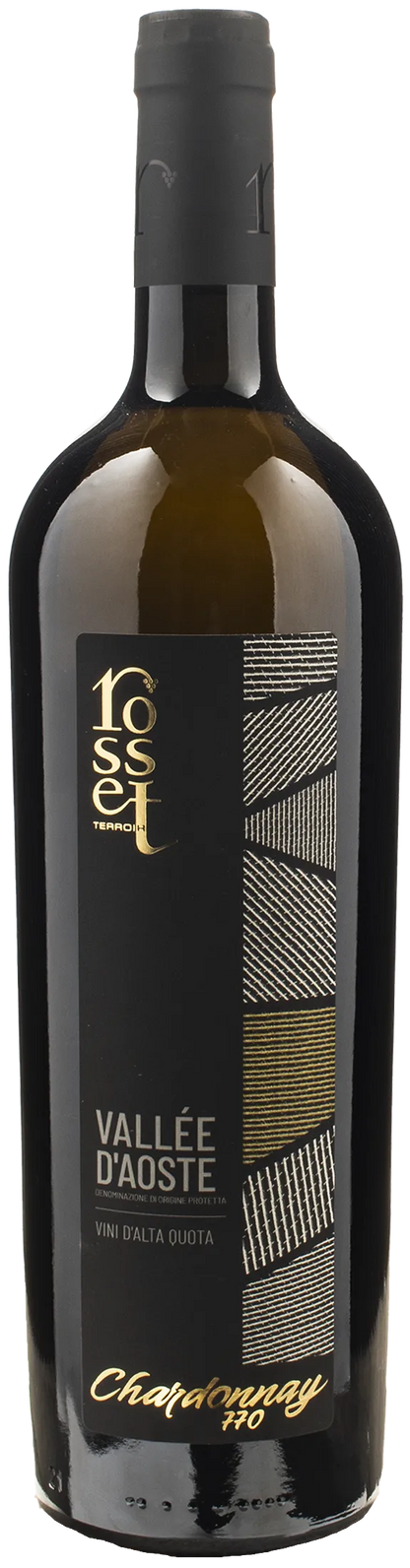 Rosset Terroir Chardonnay 770 2022