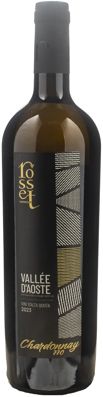 Rosset Terroir Chardonnay 770 2023