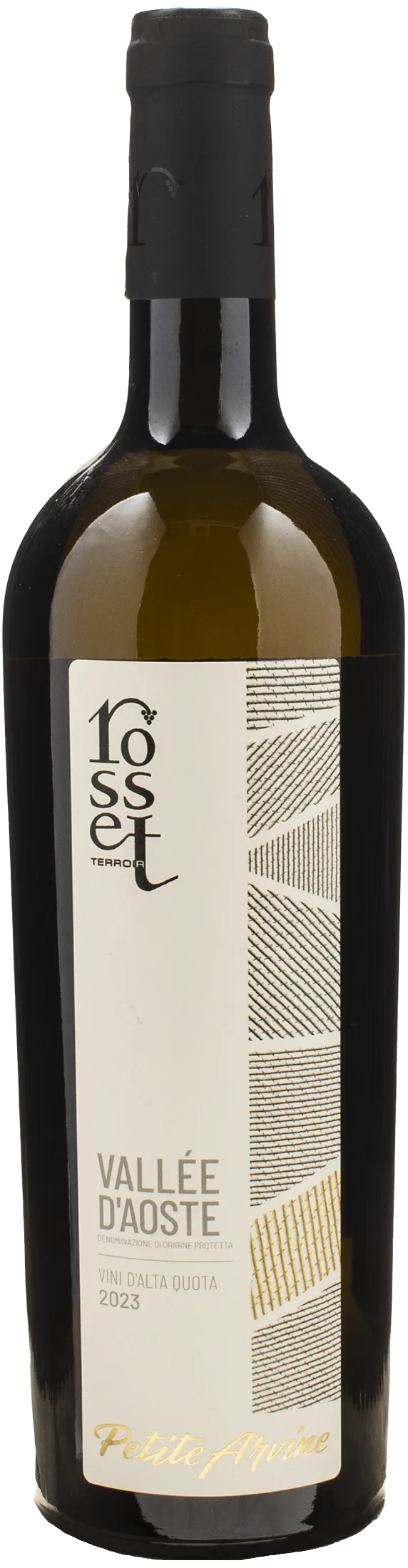 Rosset Terroir Petite Arvine 2023
