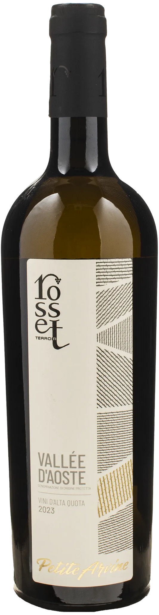 Rosset Terroir Petite Arvine 2023