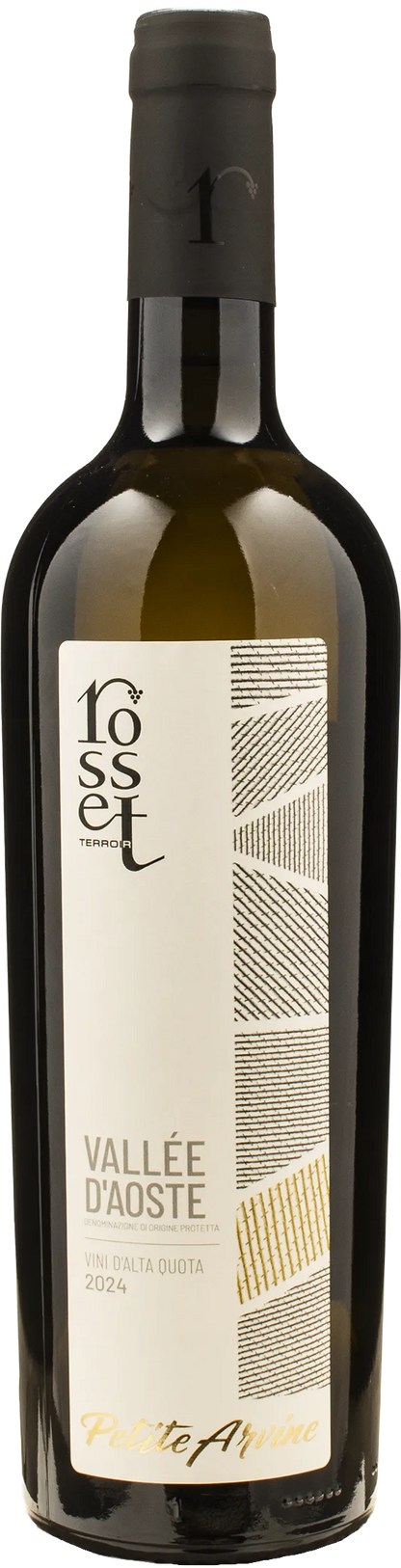 Rosset Terroir Petite Arvine 2024