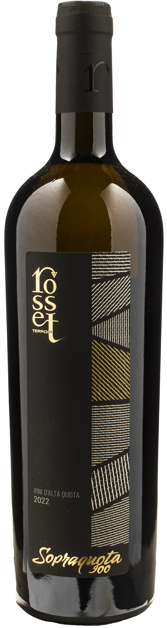 Rosset Terroir Sopraquota 900 2022