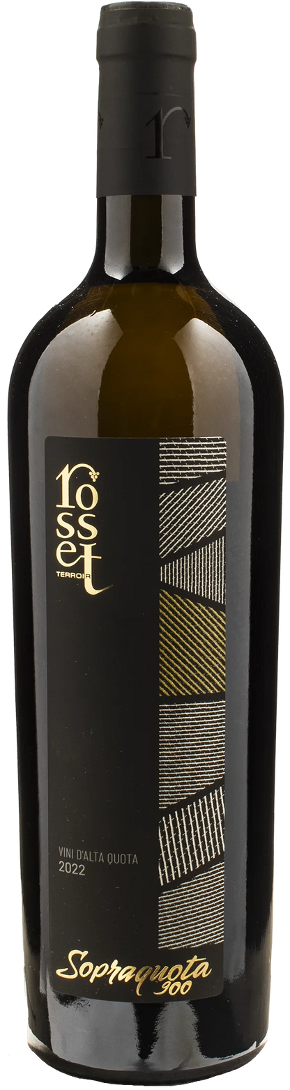Rosset Terroir Sopraquota 900 2022