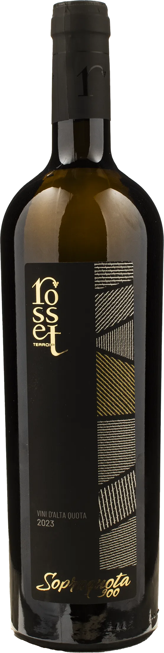 Rosset Terroir Sopraquota 900 2023