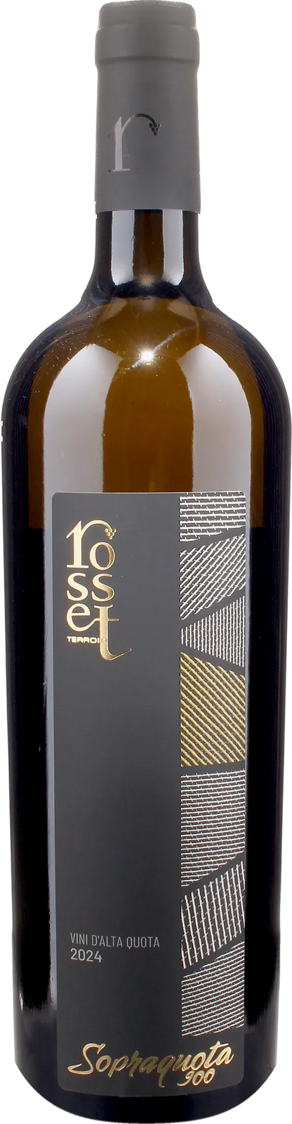 Rosset Terroir Sopraquota 900 2024