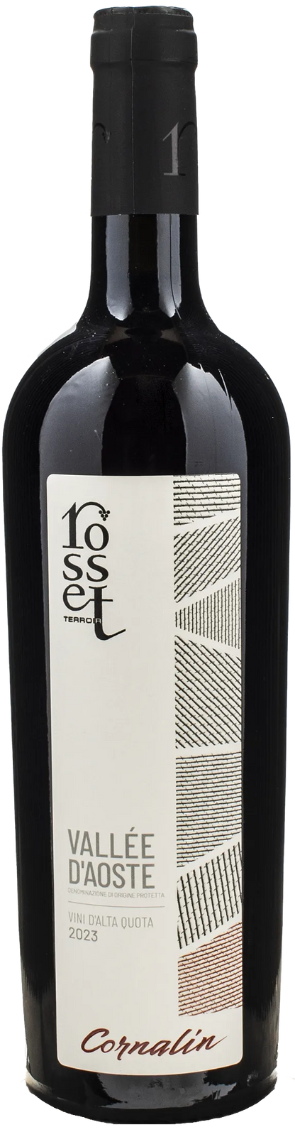 Rosset Terroir Valle d'Aosta Cornalin 2023