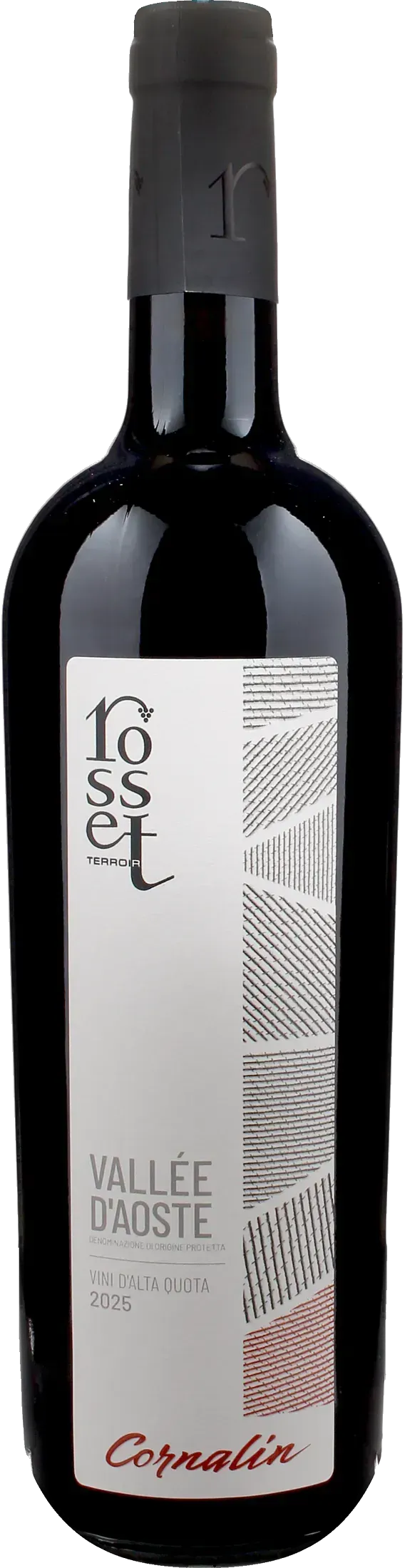 Rosset Terroir Valle d'Aosta Cornalin 2025
