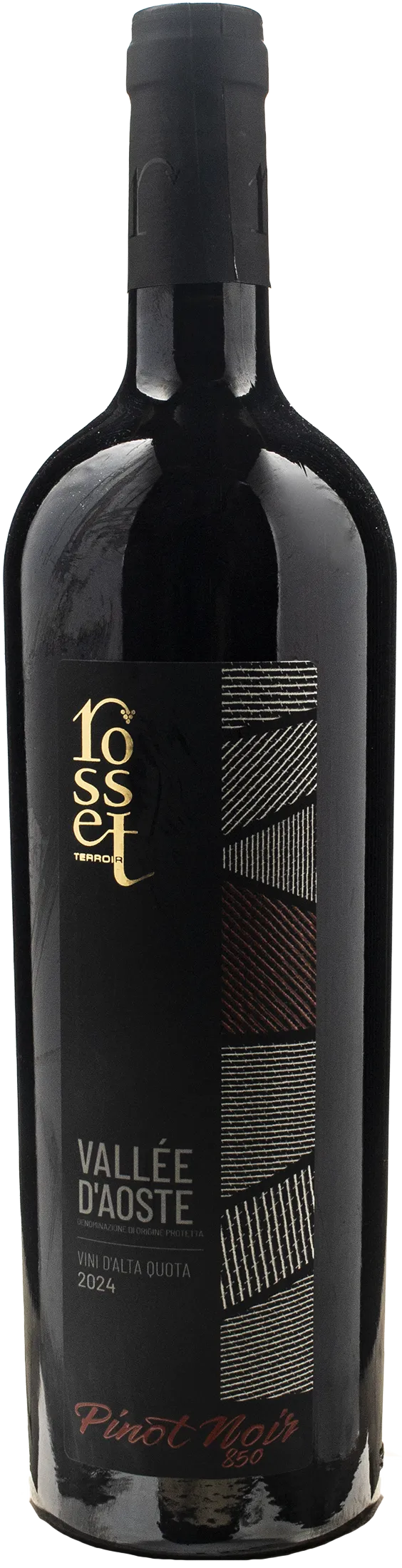 Rosset Terroir Valle d'Aosta Pinot Noir 850 2024