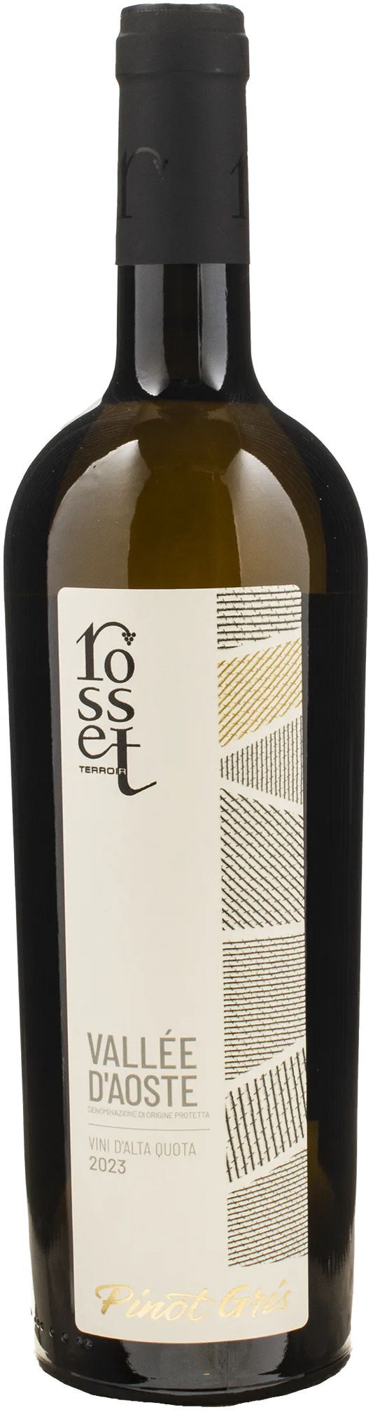 Rosset Vallee D'Aoste Pinot Gris 2023