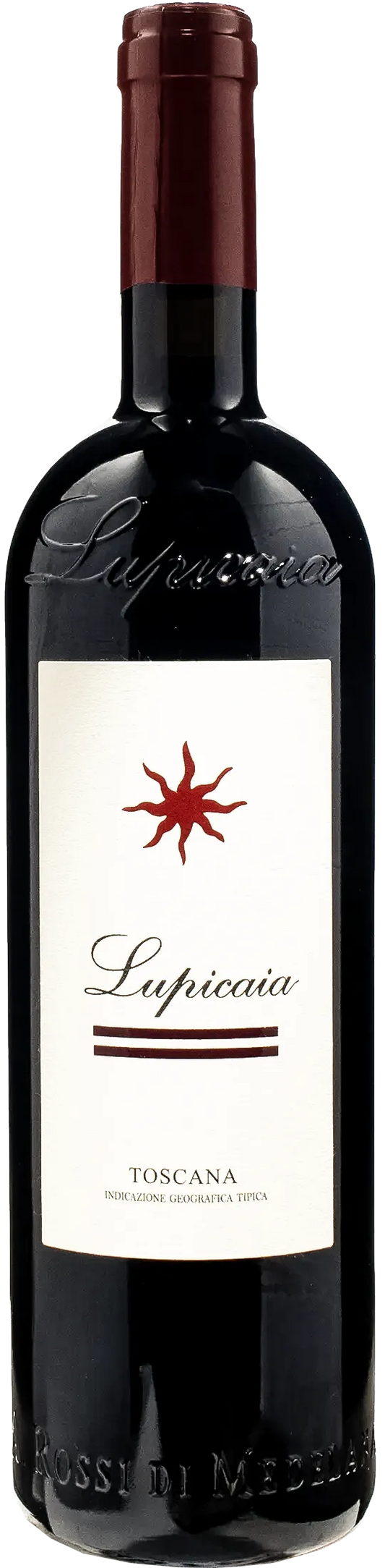 Castello del Terriccio Lupicaia 2018