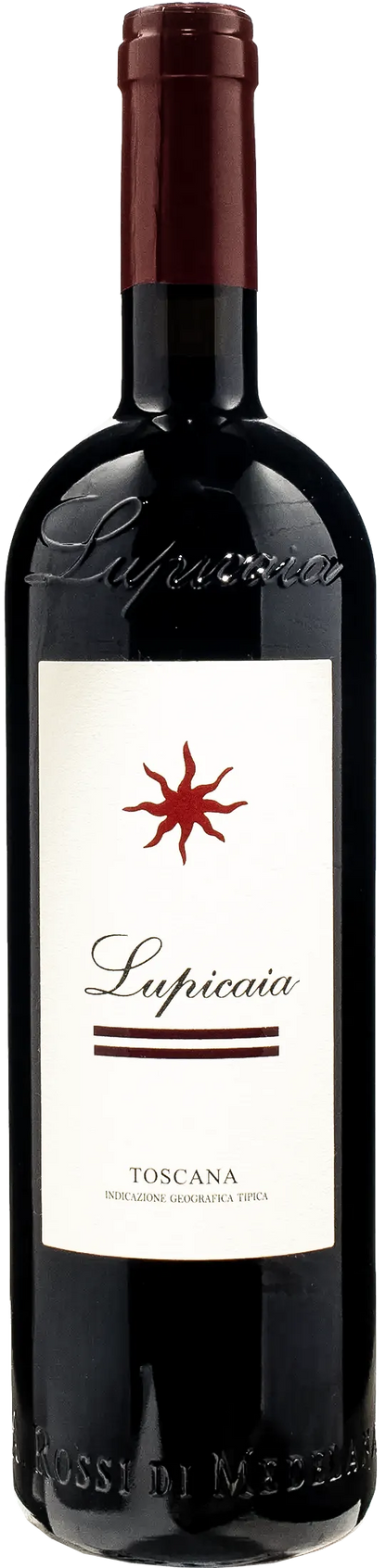 Castello del Terriccio Lupicaia 2018