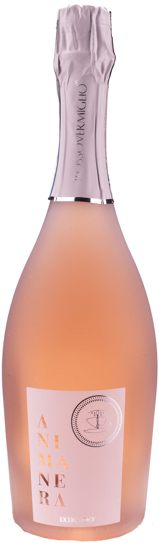 Rossovermiglio Animanera Aglianico Rosè Extra Dry