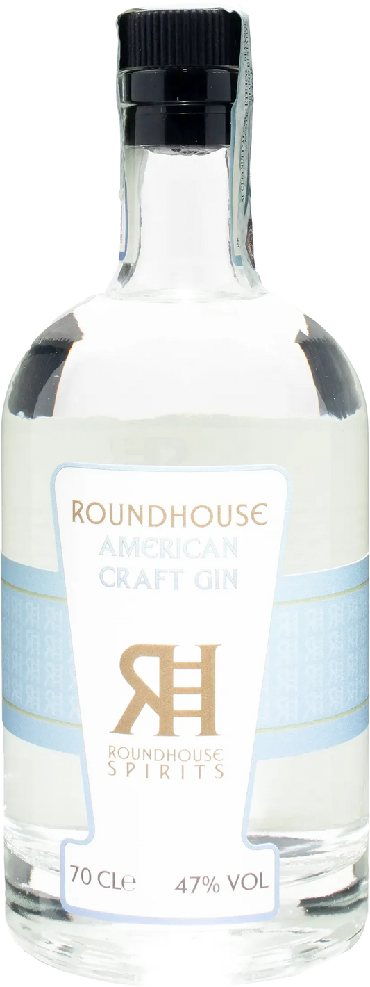 Roundhouse Gin American Craft
