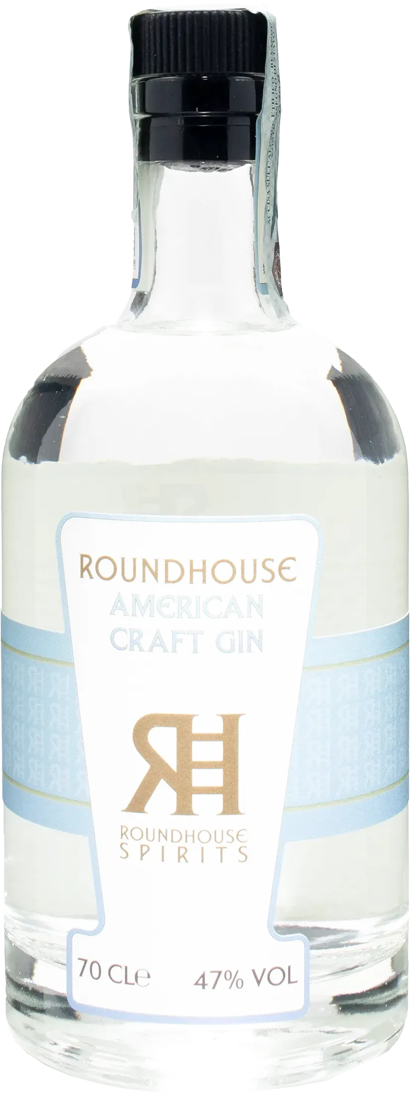 Roundhouse Gin American Craft 0.7L