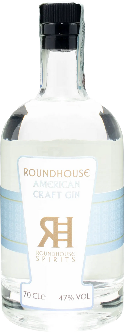 Roundhouse Gin American Craft 0.7L
