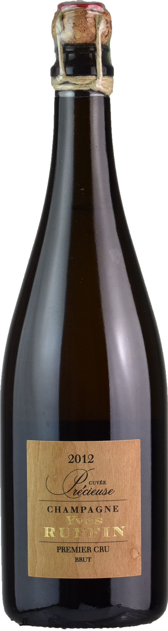 Ruffin Champagne Cuvee Precieuse Brut 2012