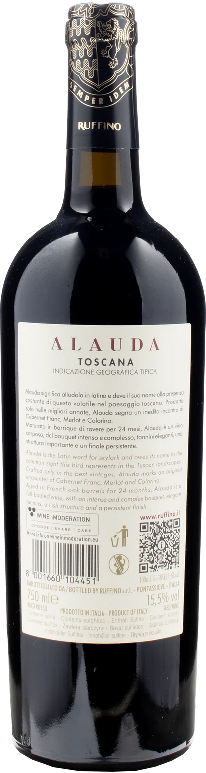 Ruffino Alauda 2020