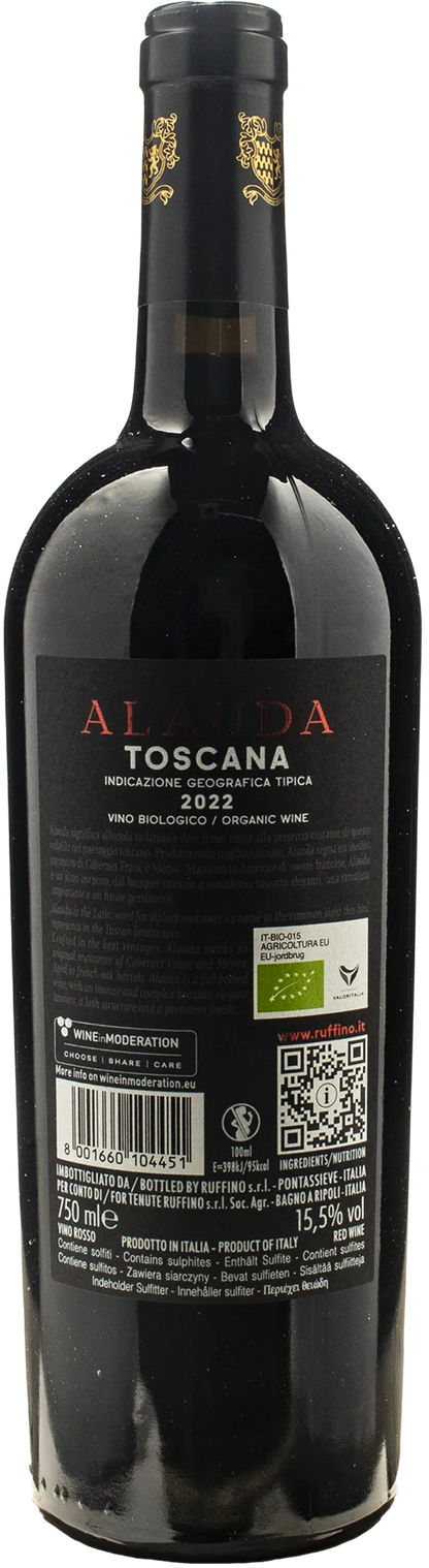 Ruffino Alauda 2022