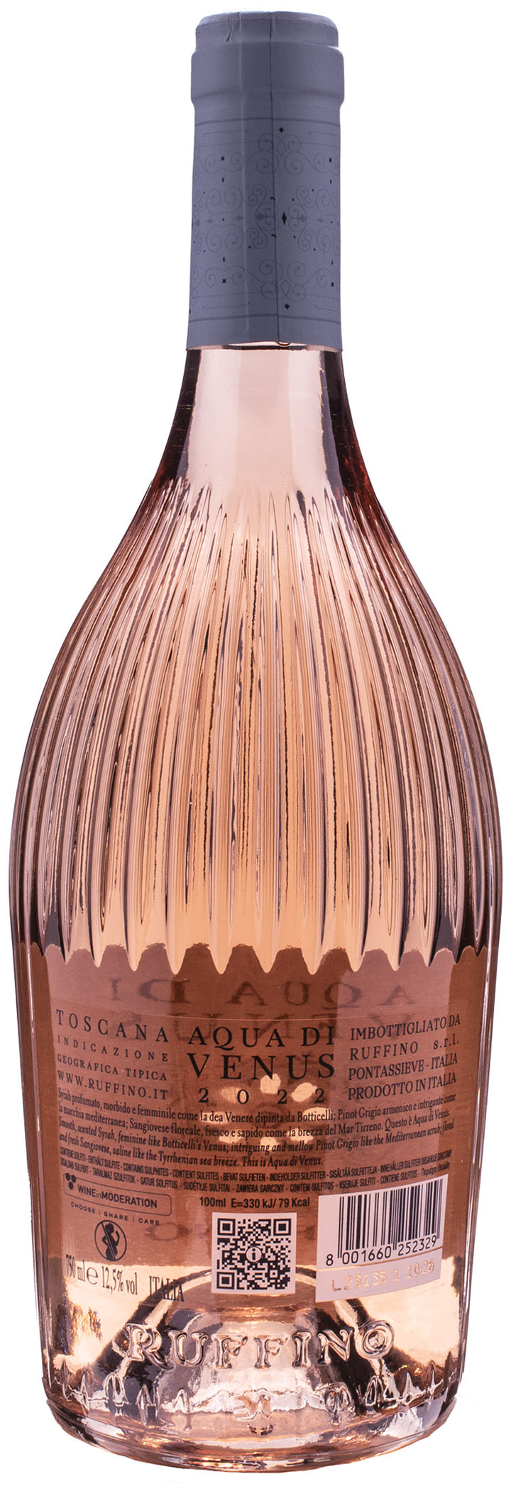 Ruffino Aqua di Venus Rosé 2022