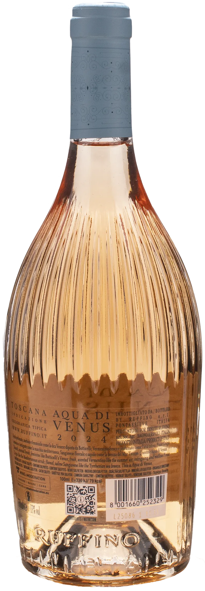 Ruffino Aqua di Venus Rosè 2024