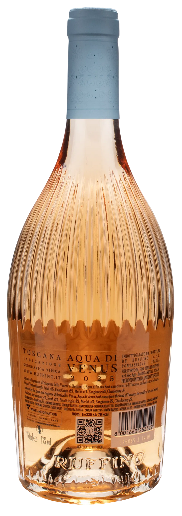 Ruffino Aqua di Venus Rosè 2025