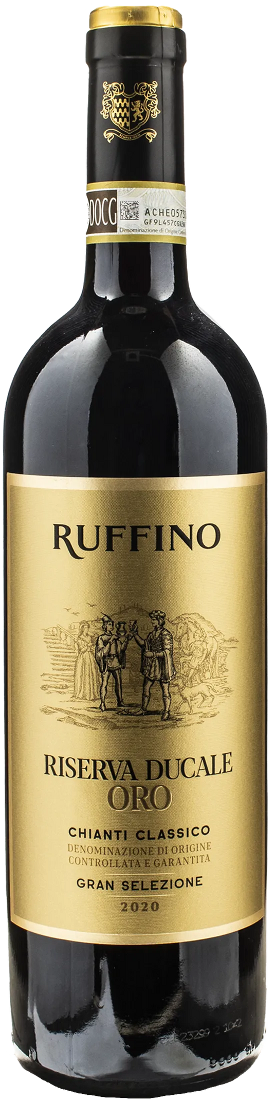 Ruffino Chianti Classico Gran Selezione Riserva Ducale Oro 2020