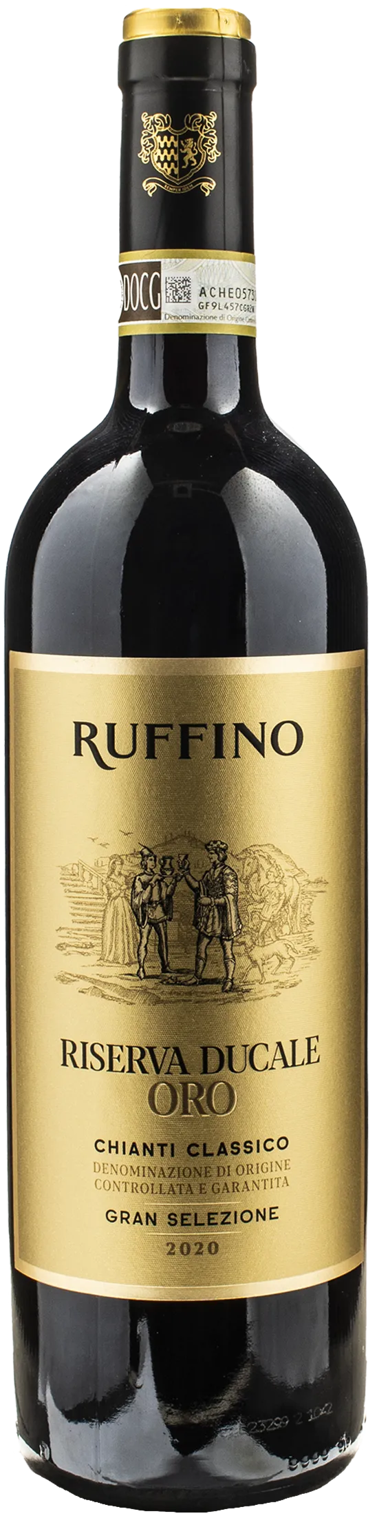 Ruffino Chianti Classico Gran Selezione Riserva Ducale Oro 2020