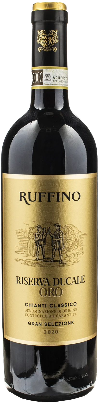 Ruffino Chianti Classico Gran Selezione Riserva Ducale Oro 2020