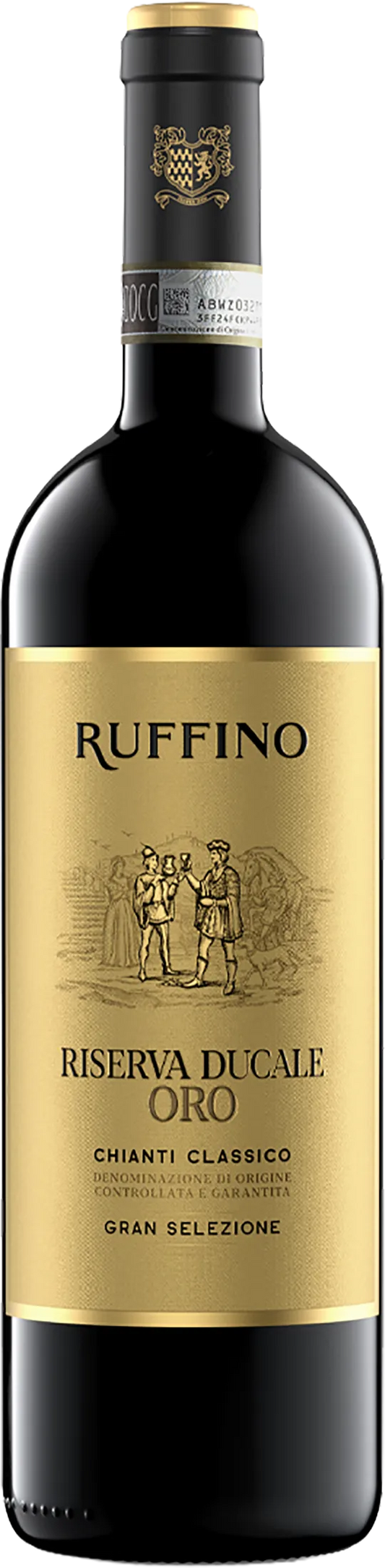 Ruffino Chianti Classico Gran Selezione Riserva Ducale Oro 2021