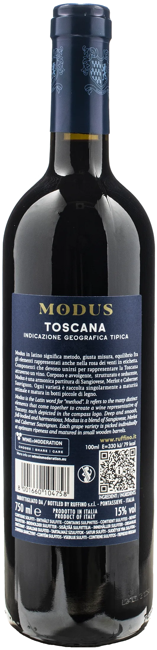 Ruffino Modus 2021