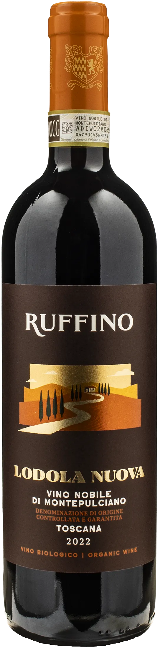 Ruffino Nobile di Montepulciano Lodola Nuova 2022