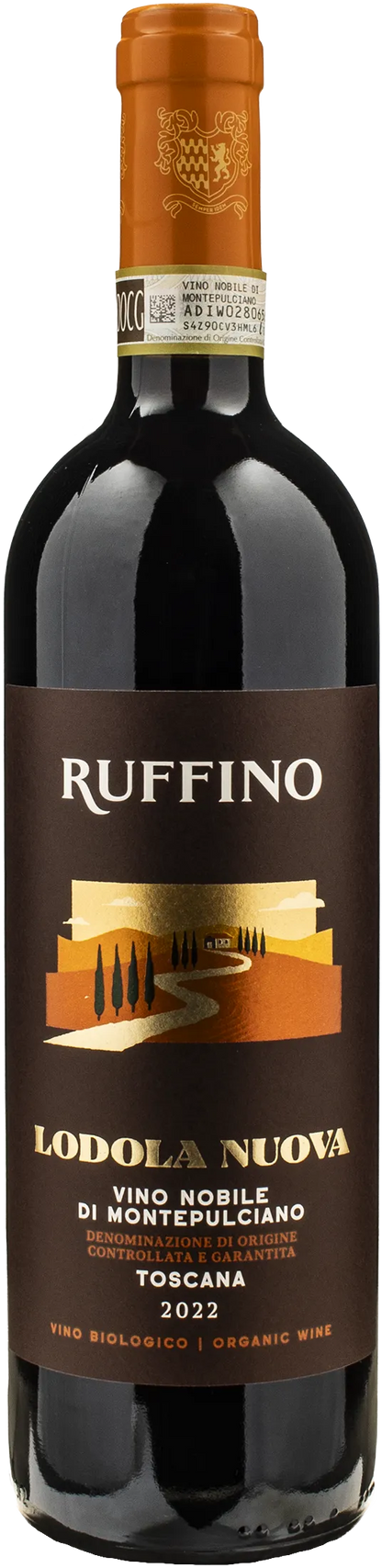 Ruffino Nobile di Montepulciano Lodola Nuova 2022