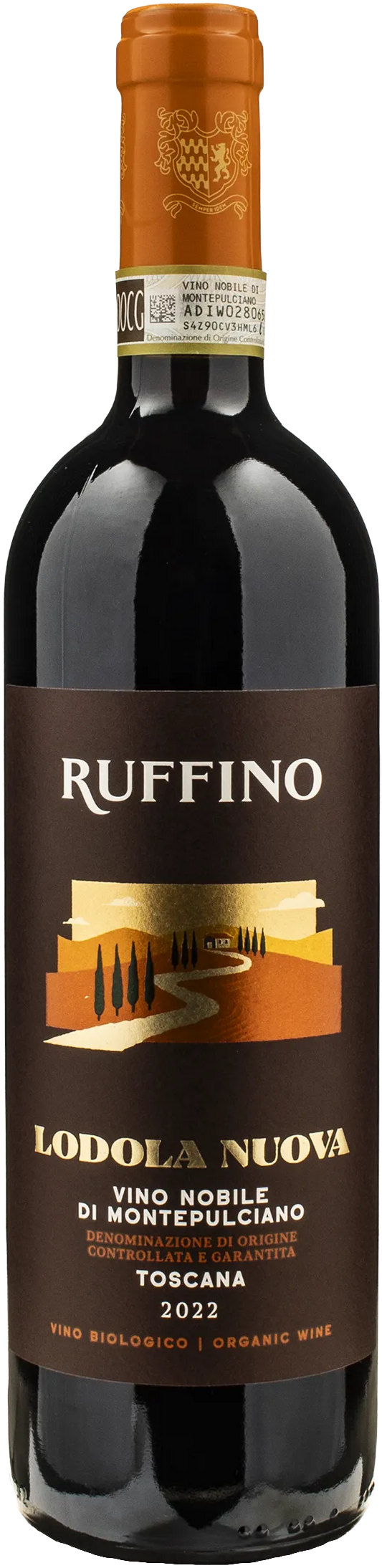 Ruffino Nobile di Montepulciano Lodola Nuova 2022
