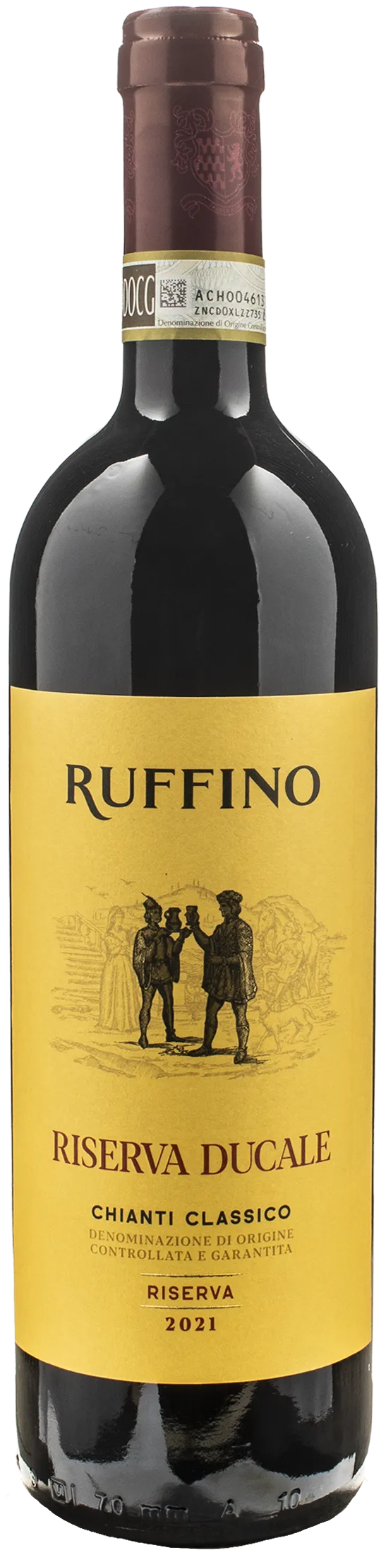 Ruffino Riserva Ducale Chianti Classico Riserva 2021