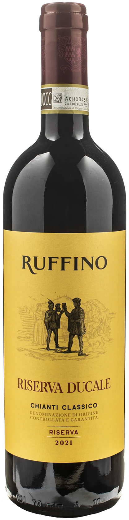 Ruffino Riserva Ducale Chianti Classico Riserva 2021