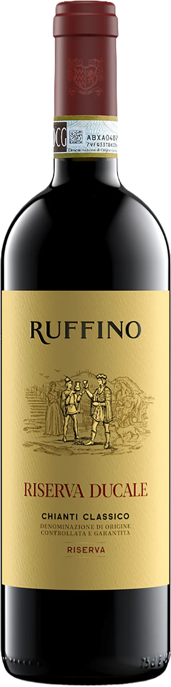 Ruffino Riserva Ducale Chianti Classico Riserva 2021