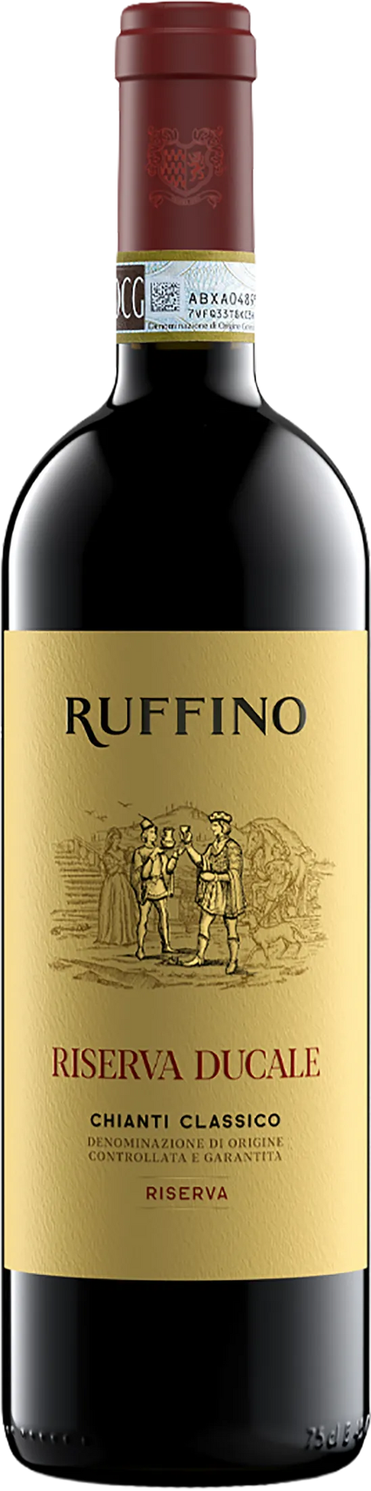 Ruffino Riserva Ducale Chianti Classico Riserva 2021