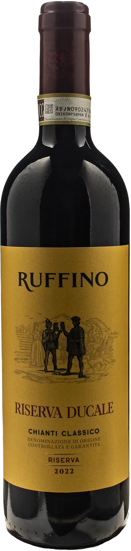 Ruffino Riserva Ducale Chianti Classico Riserva 2022