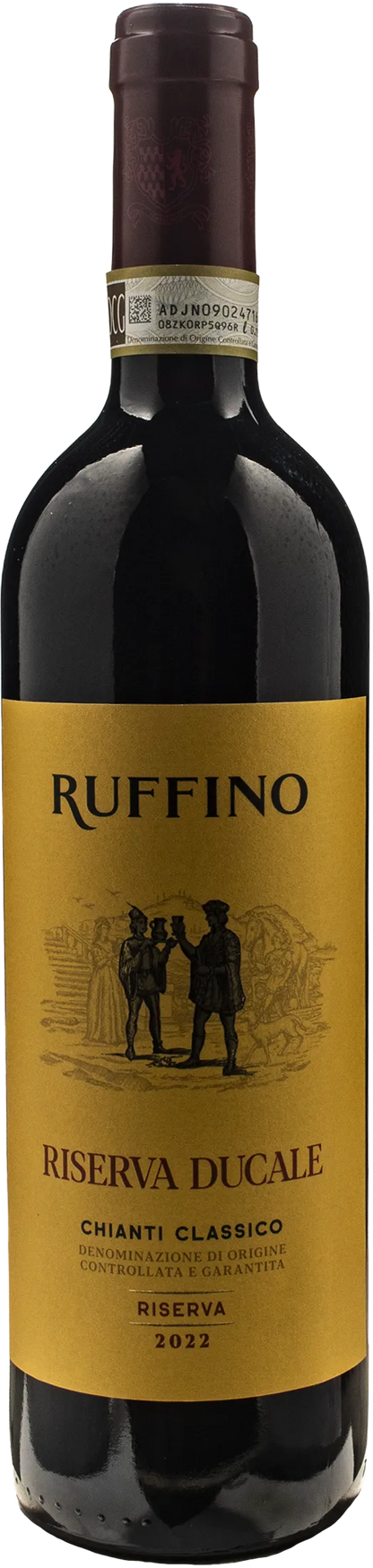 Ruffino Riserva Ducale Chianti Classico Riserva 2022