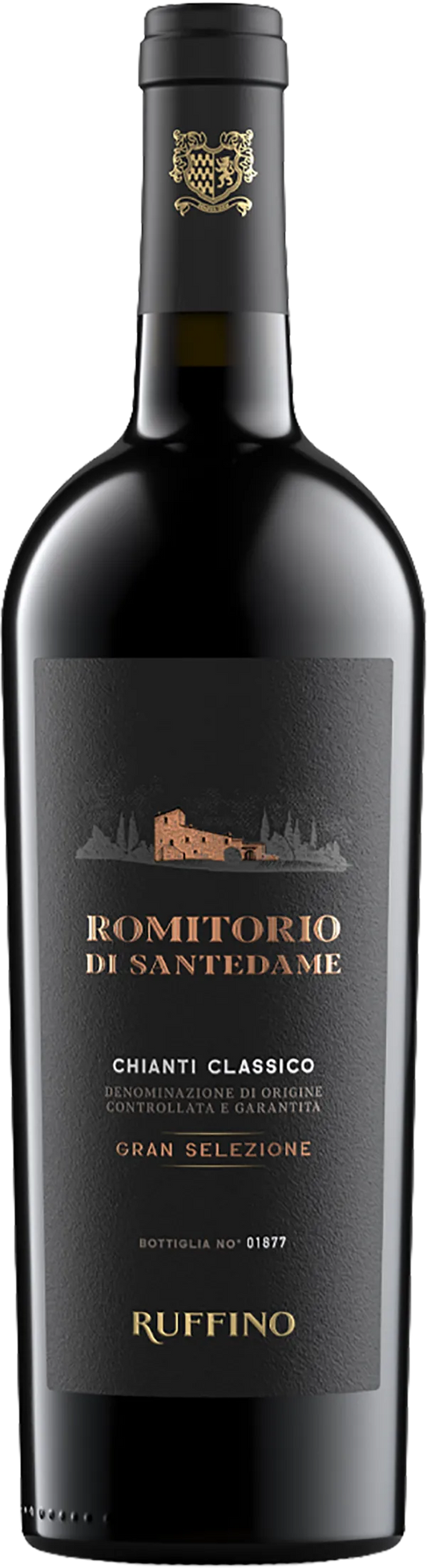 Ruffino Romitorio di Santedame Chianti Classico Gran Selezione 2019