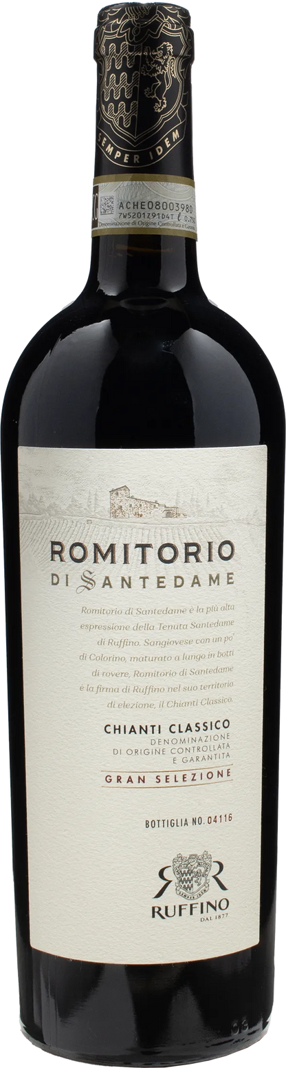 Ruffino Romitorio di Santedame Chianti Classico Gran Selezione 2019