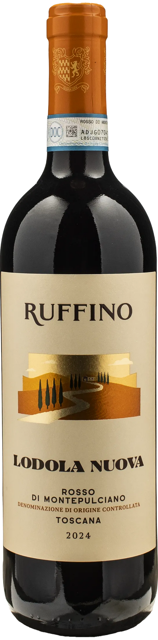 Ruffino Rosso di Montepulciano Lodola Nuova 2024