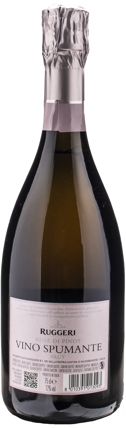 Ruggeri Enrosadira Rosé di Pinot Brut