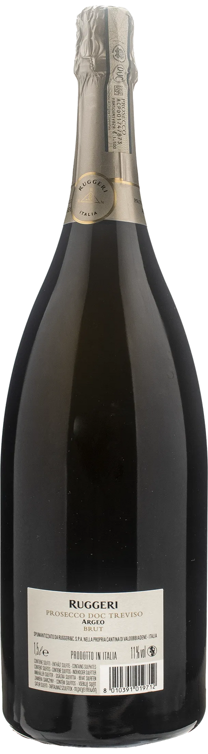 Ruggeri Prosecco Argeo Brut Magnum