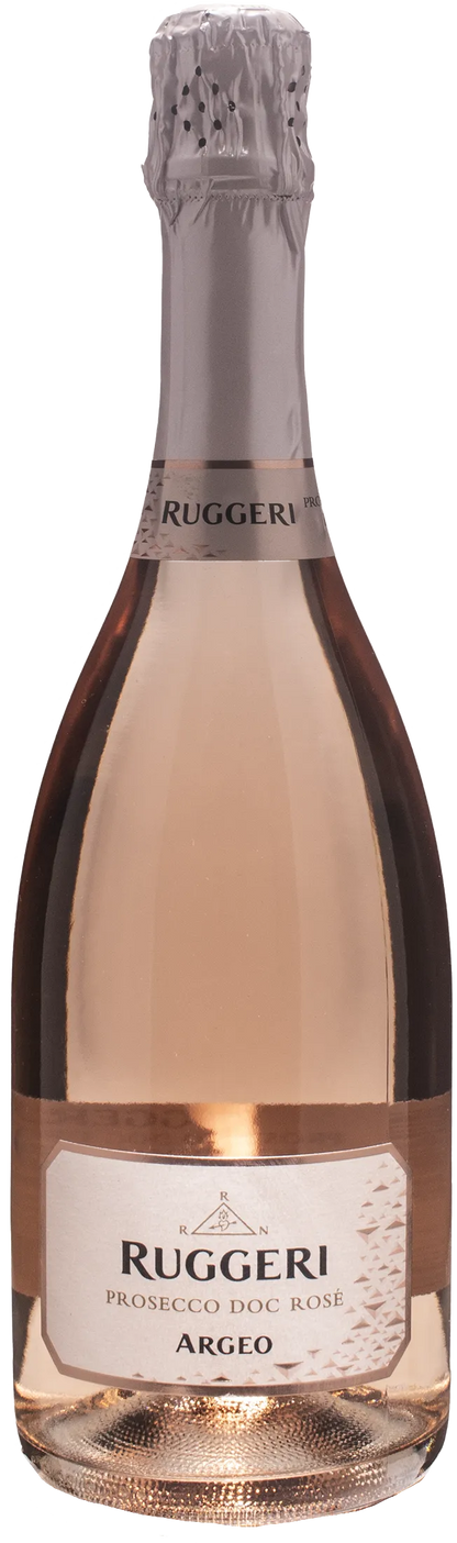 Ruggeri Prosecco Argeo Rosé Millesimato Brut 2023